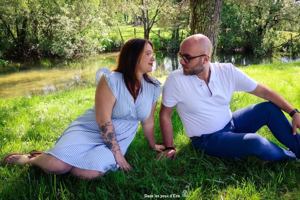 Séance couple M&J
