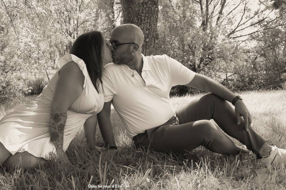 Séance couple M&J