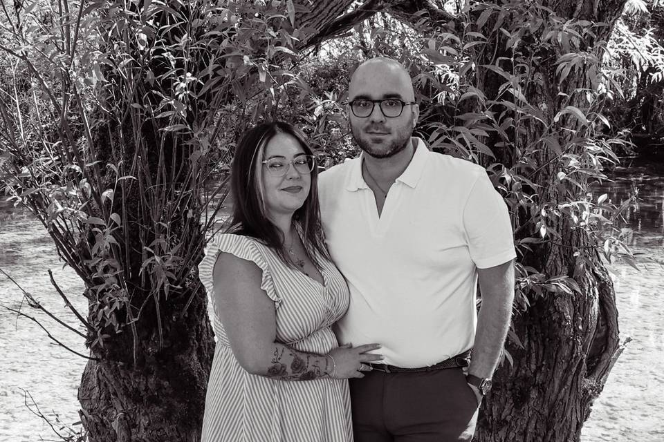 Séance couple M&J