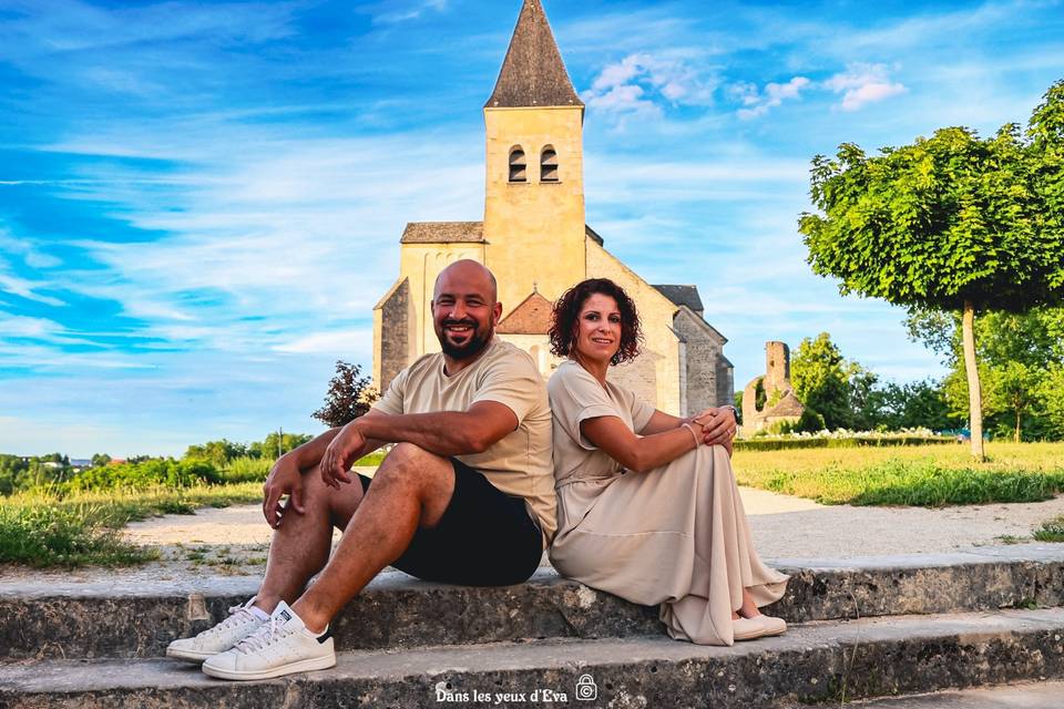 Séance couple C&F