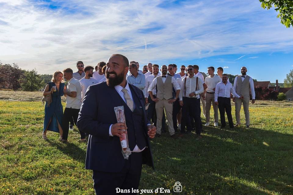 Mariage C&C