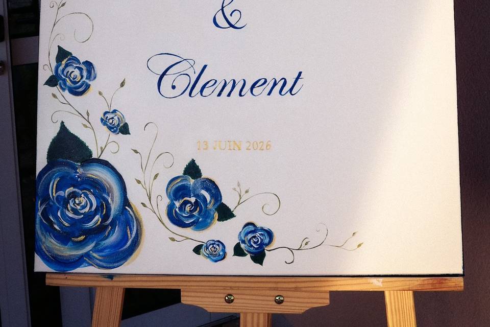 Mariage C&C
