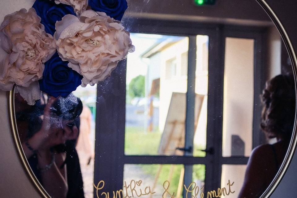 Mariage C&C
