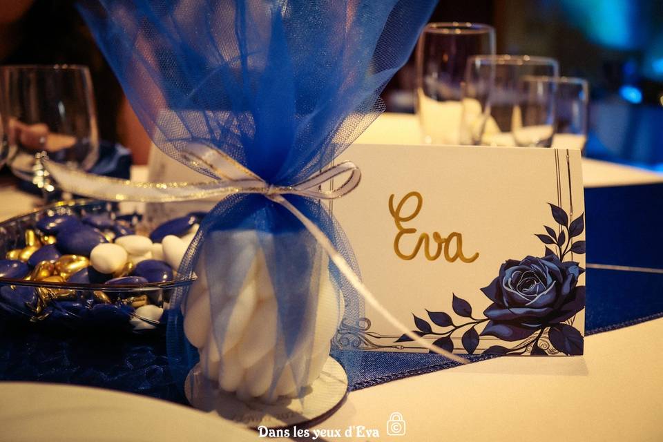 Mariage C&C