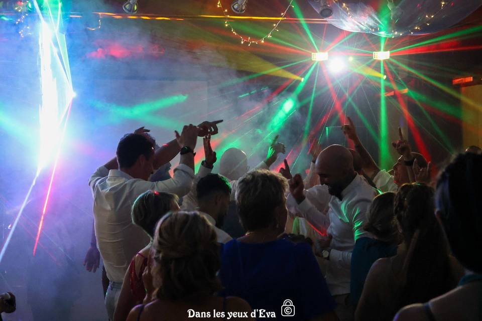 Mariage C&C