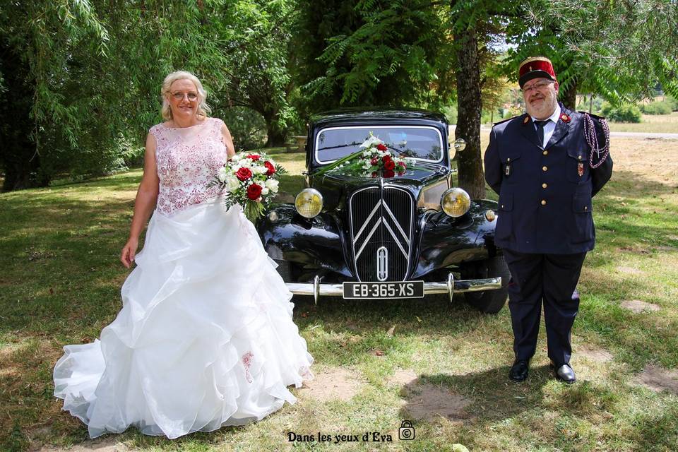 Mariage S&F