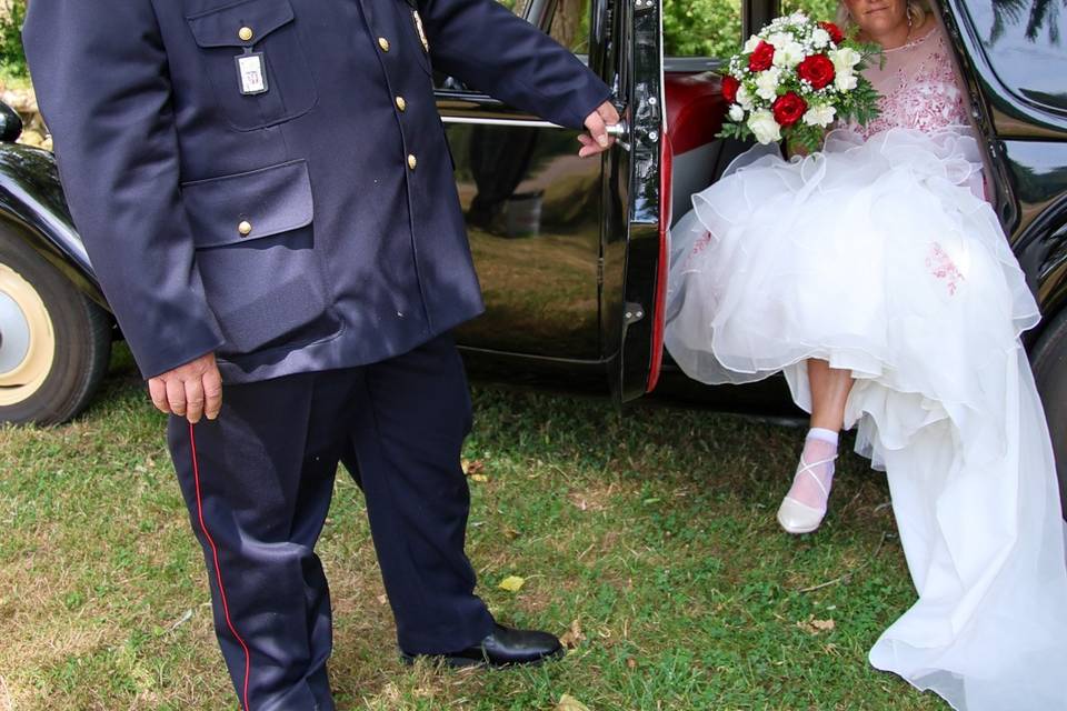Mariage S&F