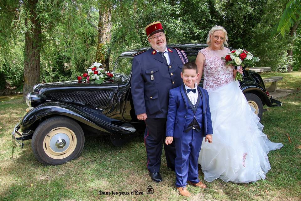 Mariage S&F