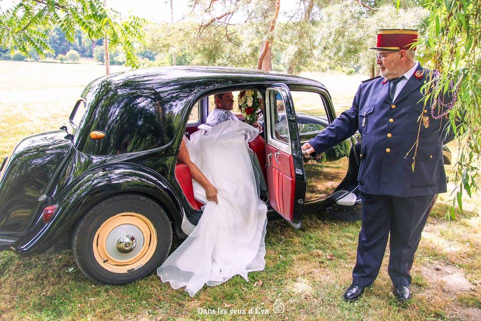 Mariage S&F