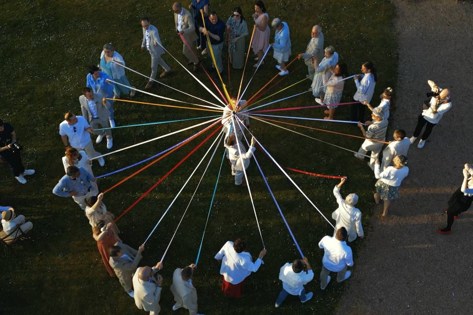 Plans de drone