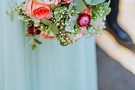 Bouquet de mariée