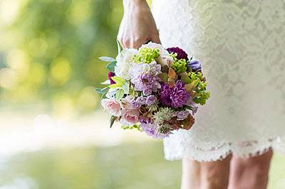 Bouquet de mariée