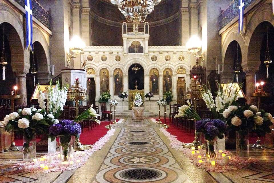 Décoration église Armeniènne