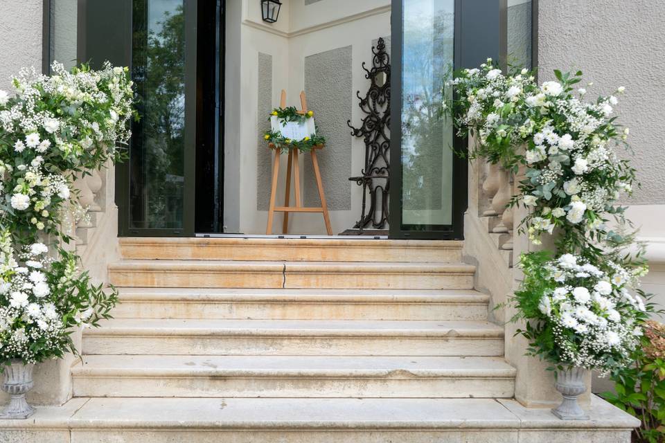 Detail_Entrée Décorée