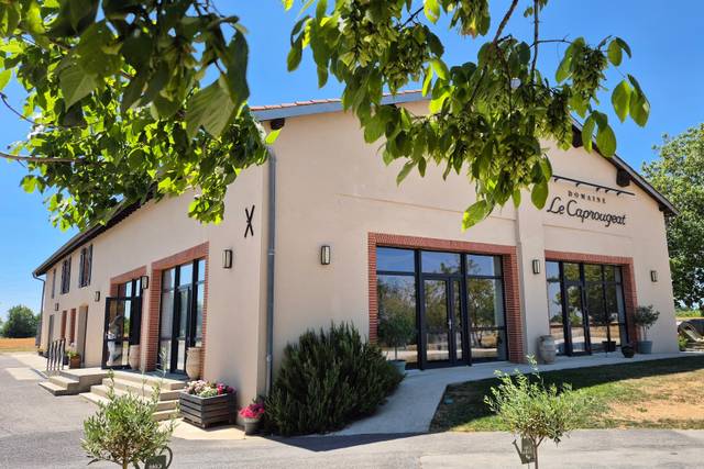 Domaine le Caprougeat