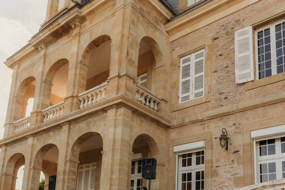 Élégance au coeur du Domaine