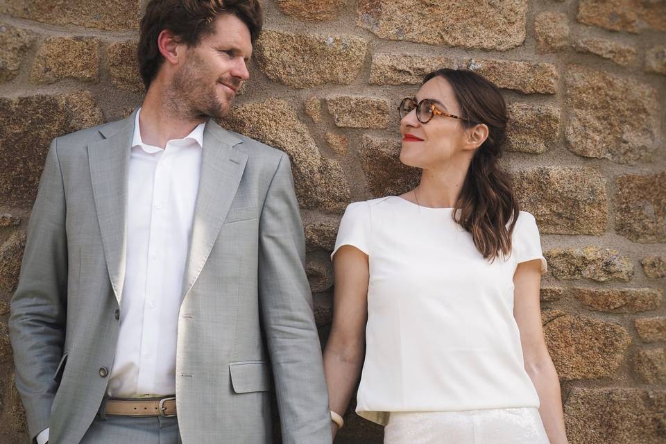 Mariage L&P