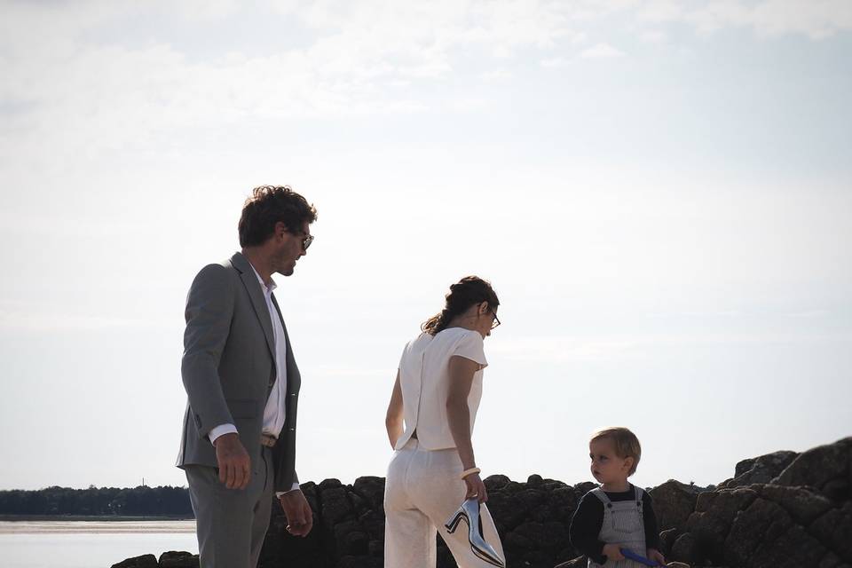 Mariage L&P