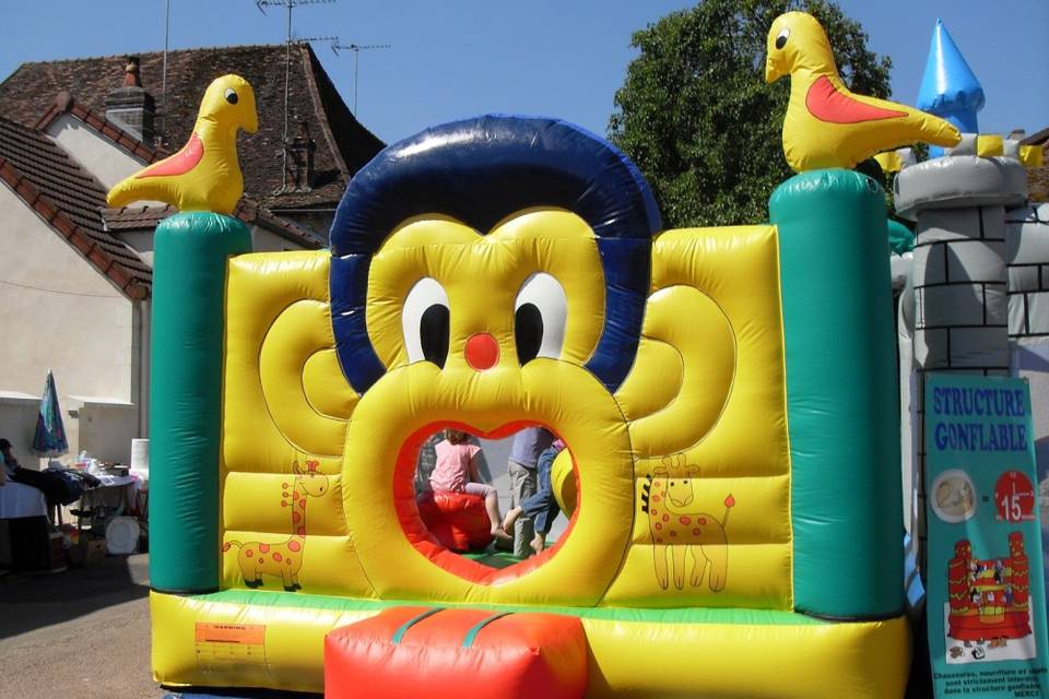 Monkey fun