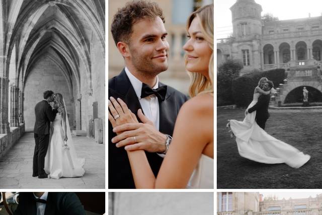 Morgane & Damian PENAUD