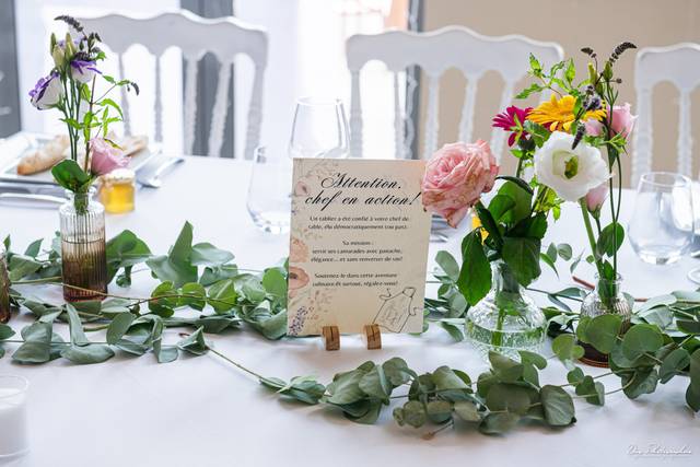 Mariage L & E