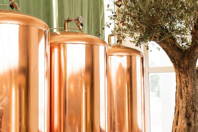 Tanker à bière
