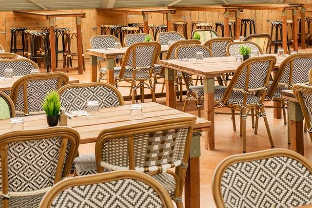 Ambiance bistrot