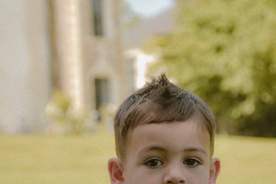 Portrait enfant