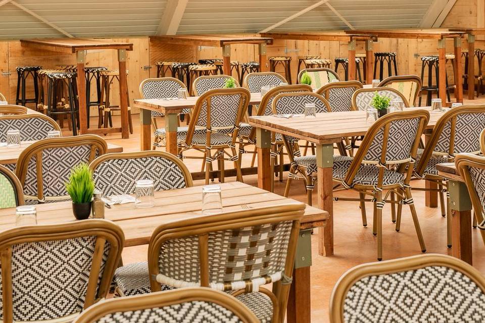 Ambiance bistrot