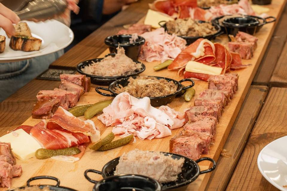 Buffet