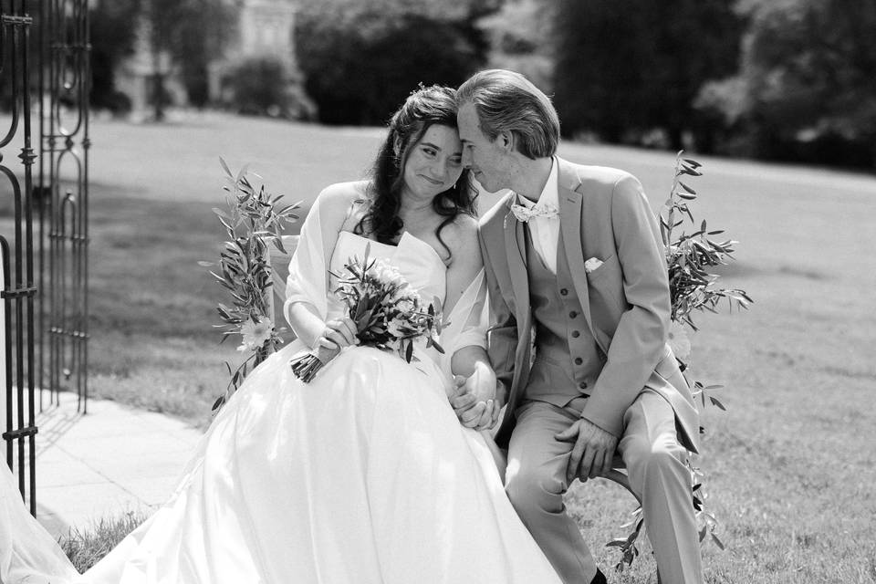 Amélie & Nicolas