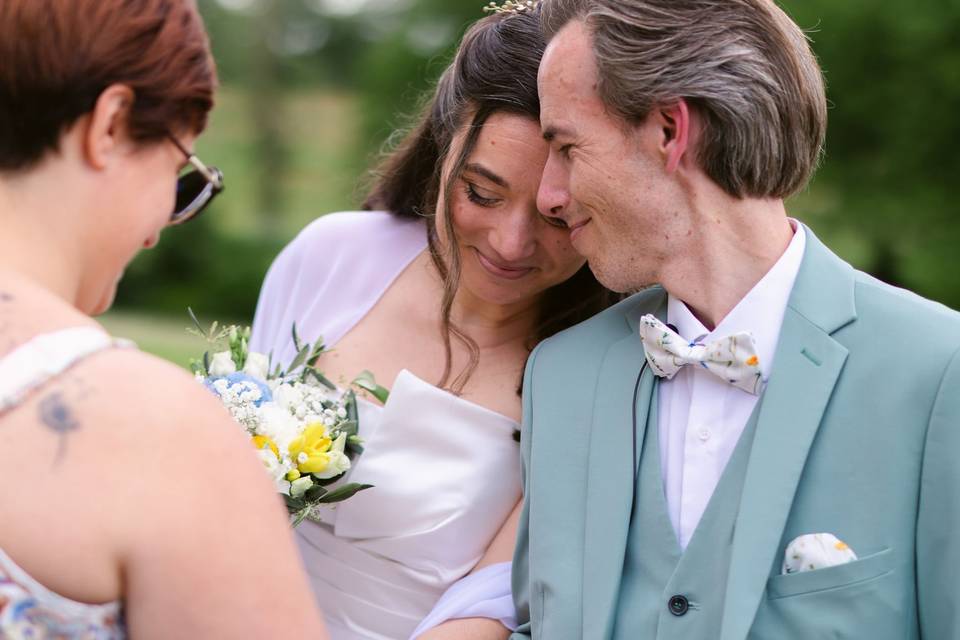Amélie & Nicolas