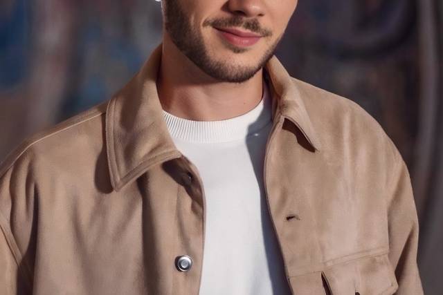 Portrait Baptiste Sans