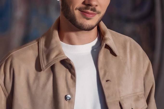 Portrait Baptiste Sans