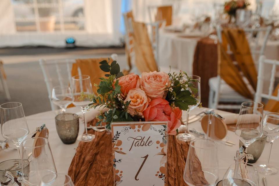 Détails table