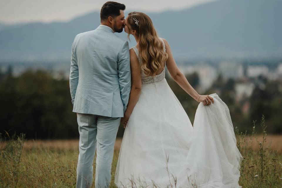 Hauteur mariage