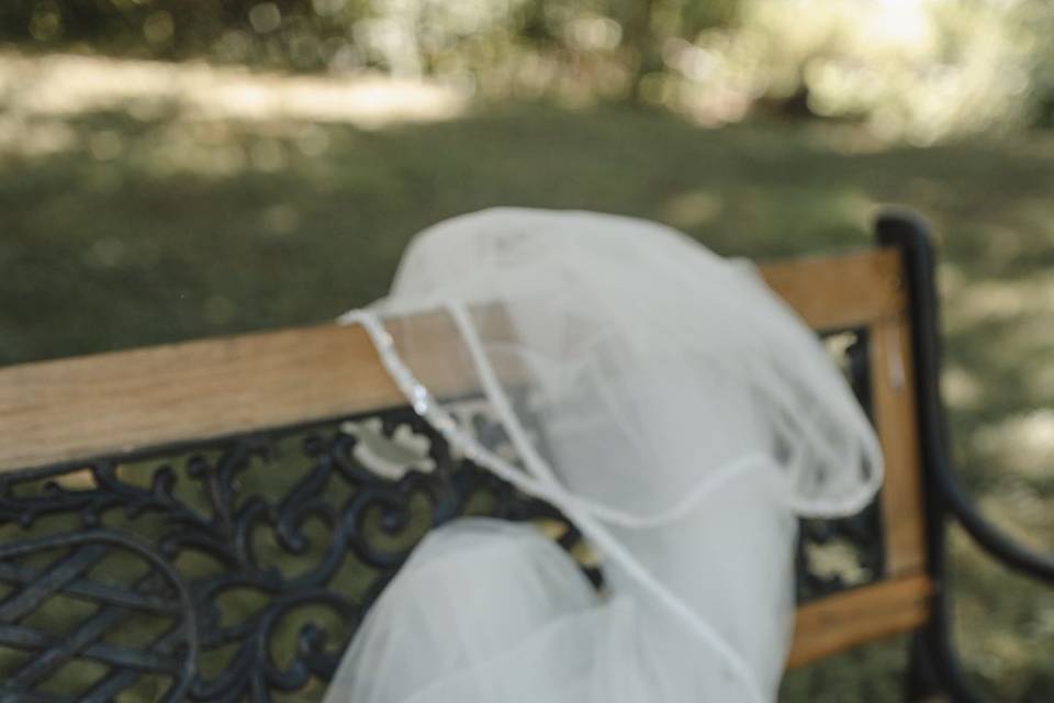 Prépa de la mariée