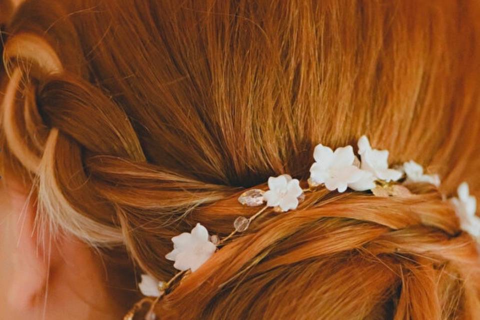 Chignon bas
