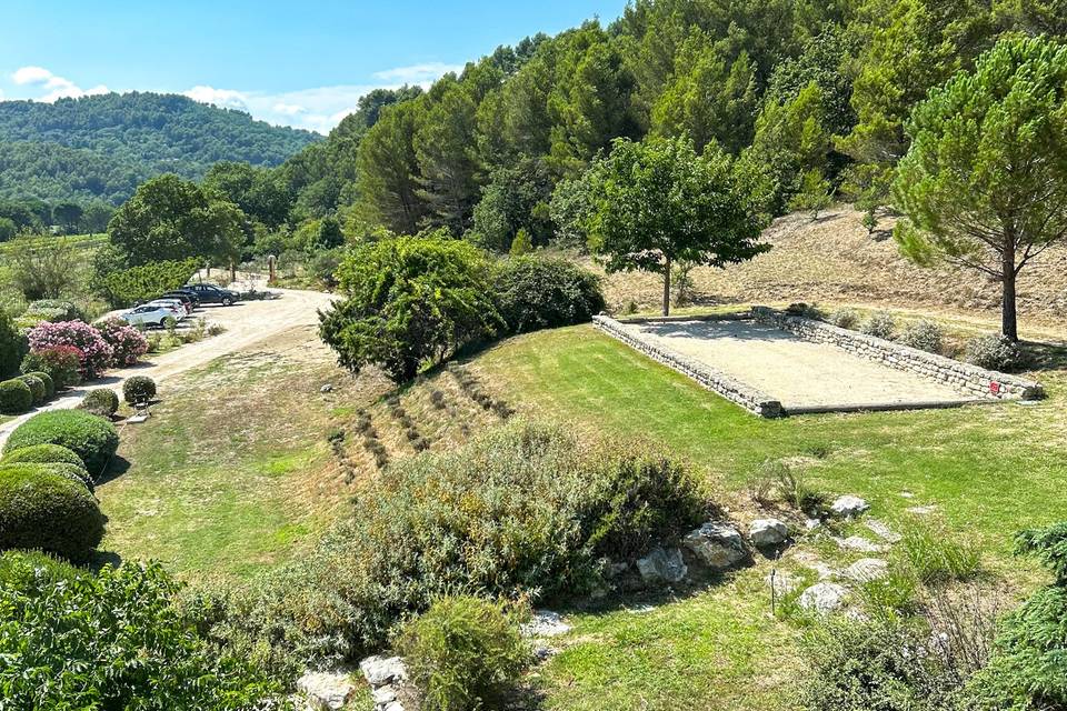 Luxe et Luberon - Emilie Araque