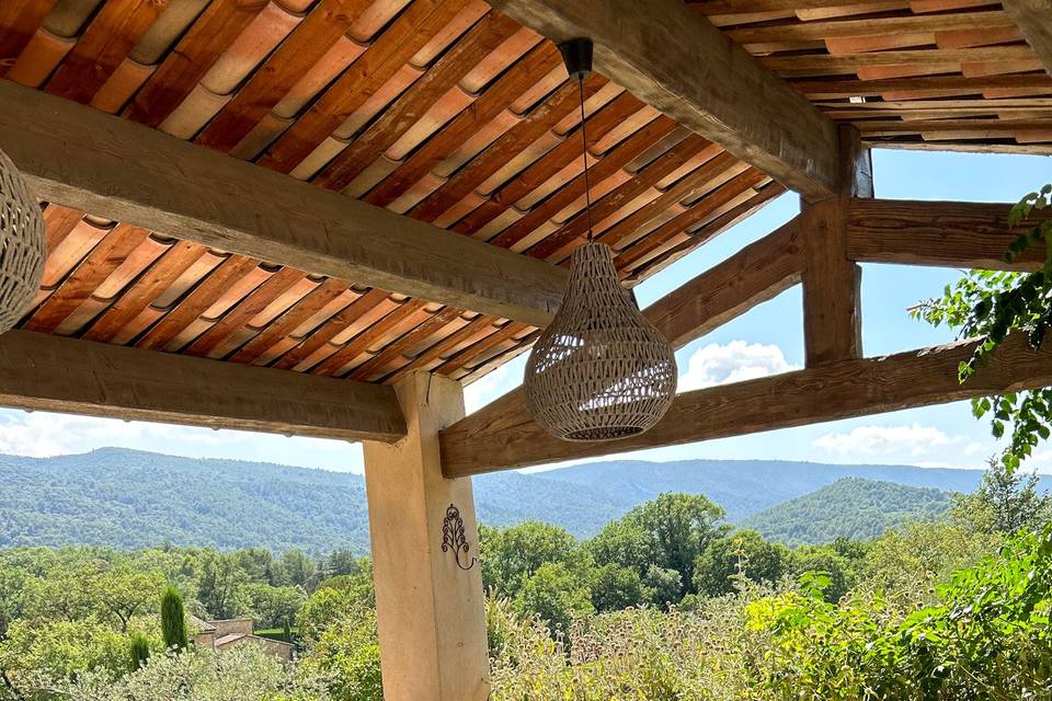 Luxe et Luberon - Emilie Araque