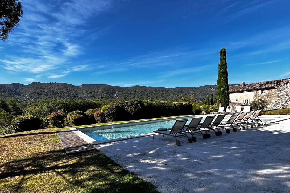 Luxe et Luberon - Emilie Araque