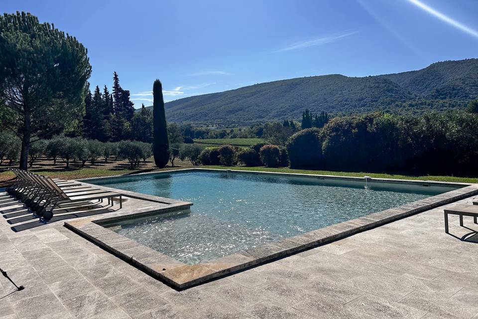 Luxe et Luberon - Emilie Araque