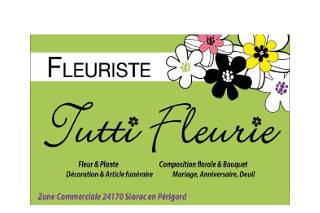 Tutti Fleurie logo
