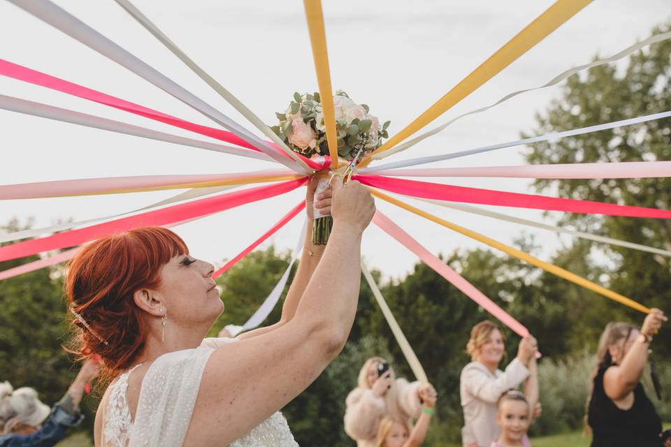 Ronde bouquet