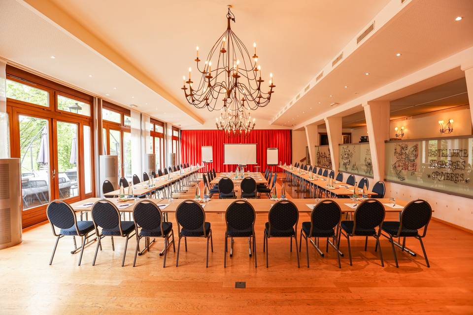 Salle Saint Georges