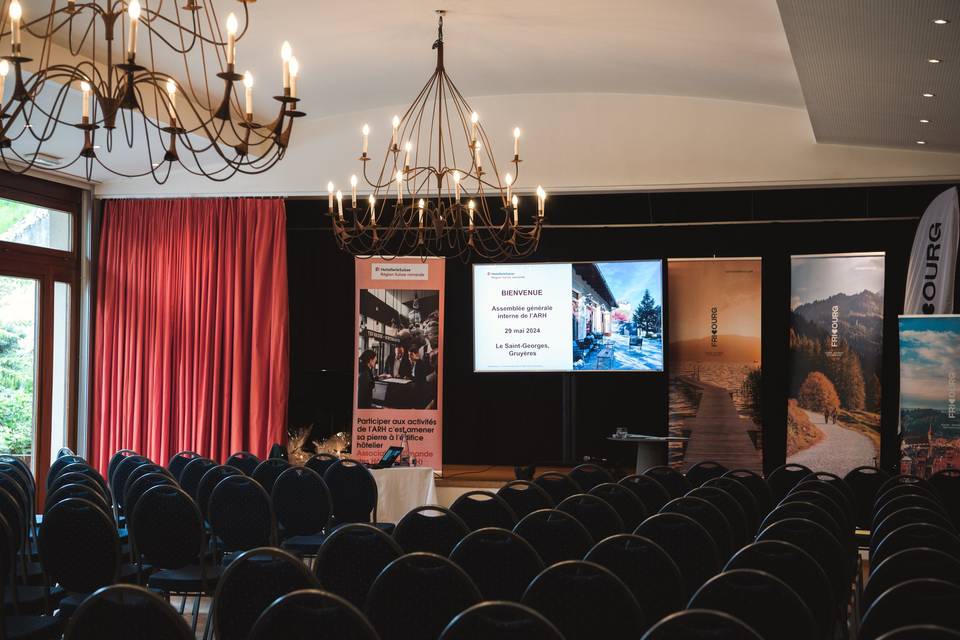 Salle Saint Georges