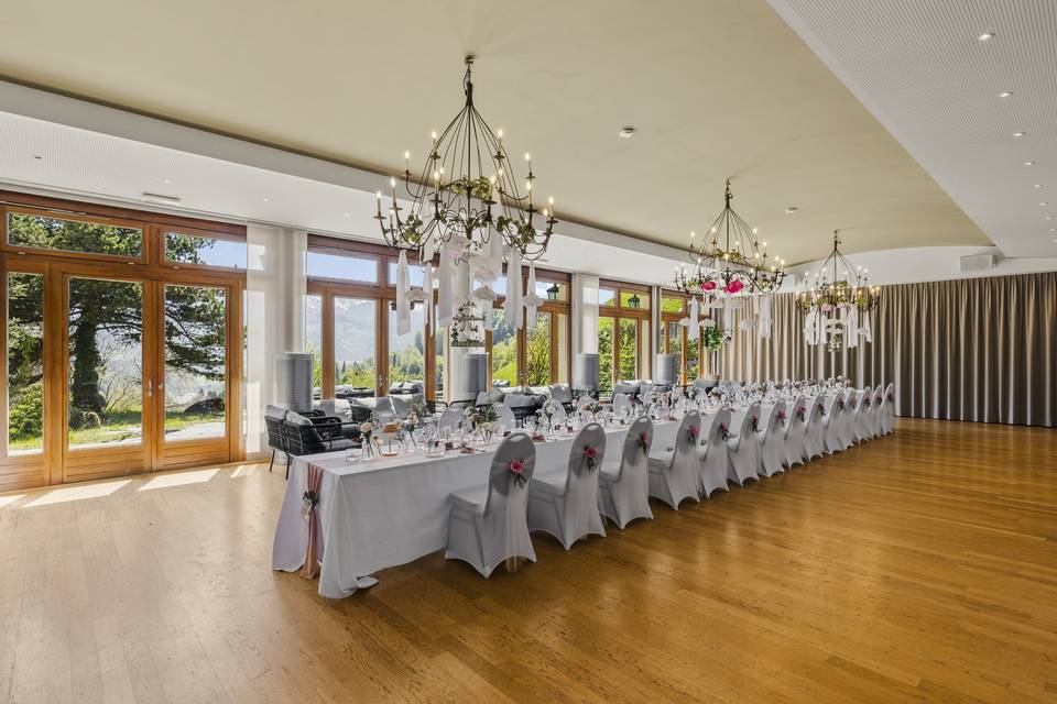 Salle Saint Georges