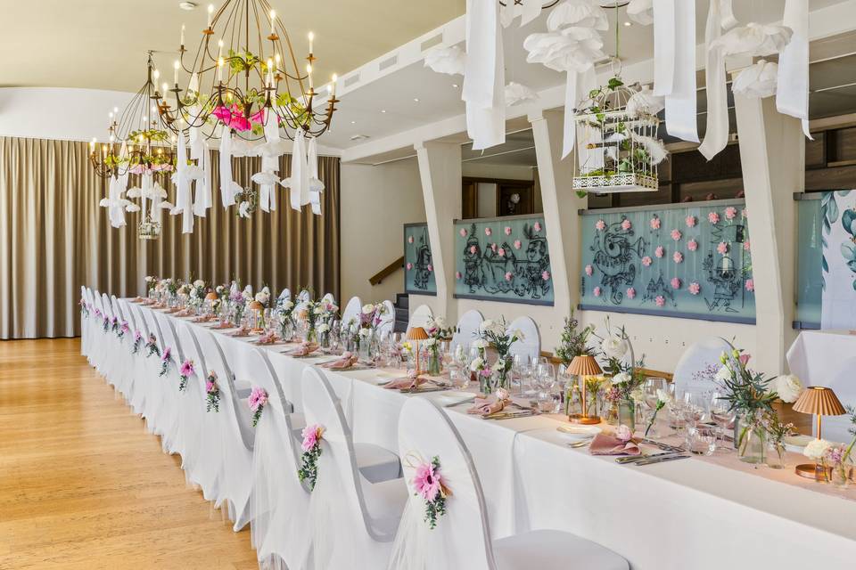 Salle Saint Georges