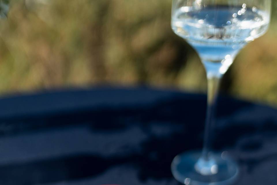 Verre open up
