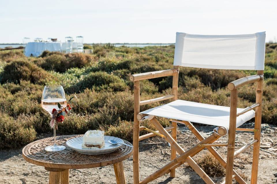 Espace détente
